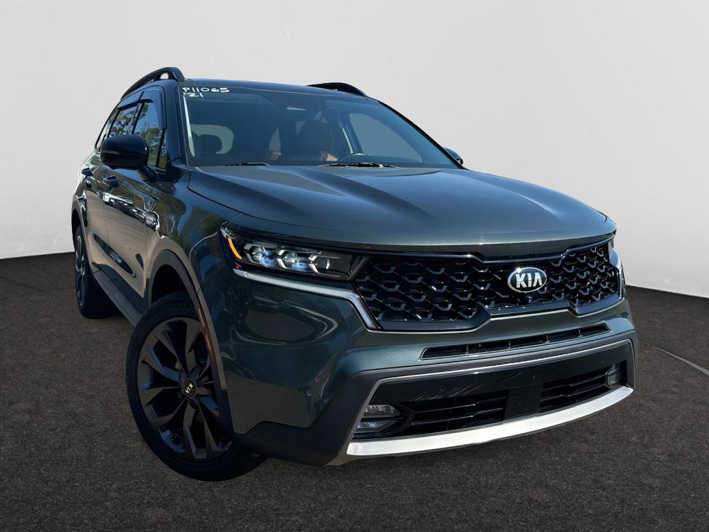 Used 2021 Kia Sorento SX Prestige image 1