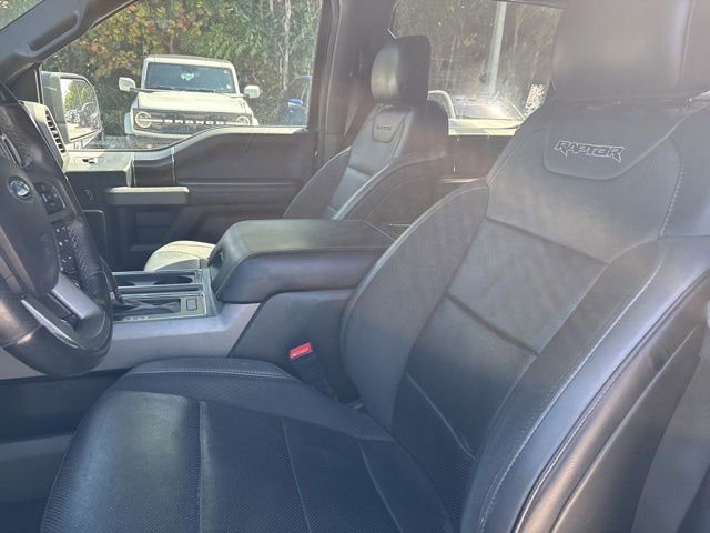 Used 2019 Ford F150 Raptor w/ Equipment Group 802A Luxury image 6