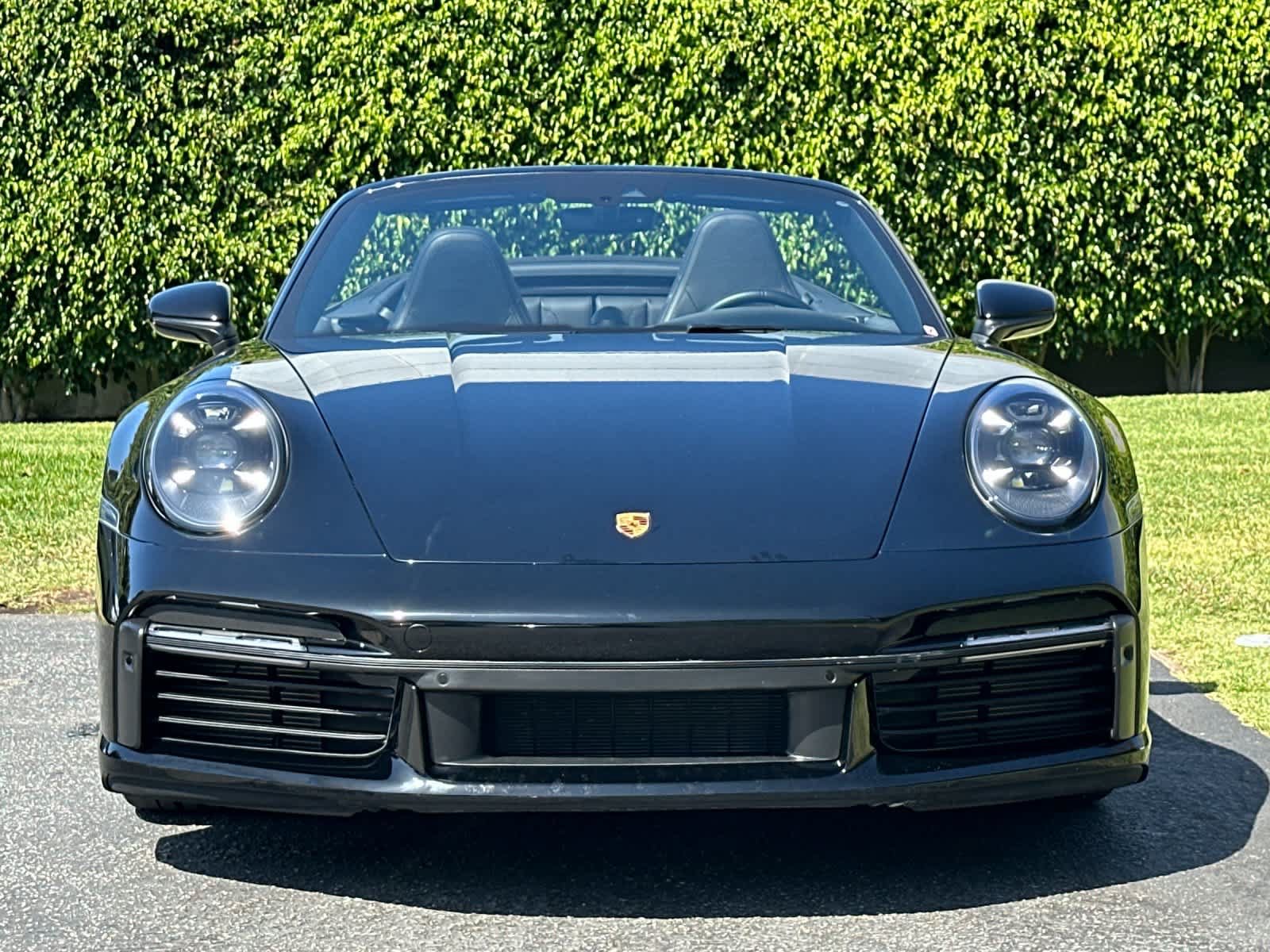 Certified 2024 Porsche 911 Turbo S AWD/4WD image 10