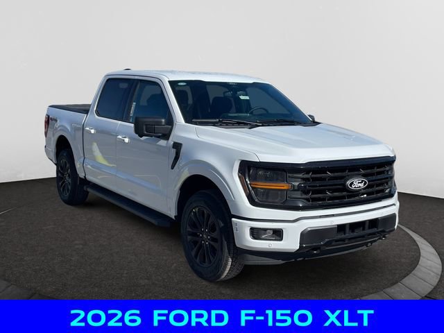 New 2026 Ford F150 XLT image 7