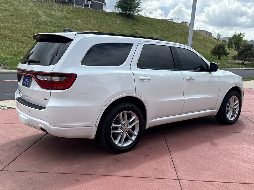 Used 2023 Dodge Durango GT AWD/4WD image 8