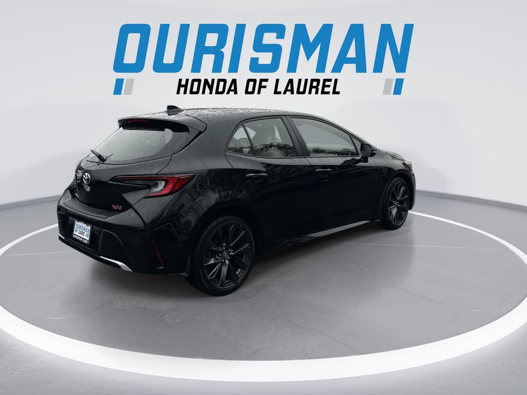 Used 2023 Toyota Corolla XSE image 8