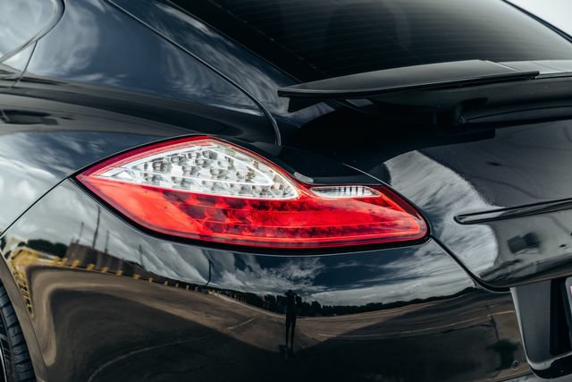 Used 2011 Porsche Panamera Turbo AWD/4WD image 48