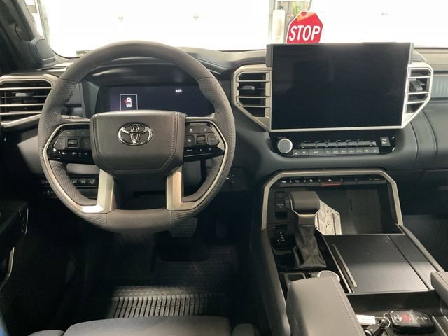 New 2026 Toyota Tundra Platinum image 12