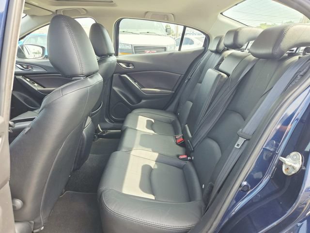 Used 2018 MAZDA MAZDA3 Grand Touring FWD image 10