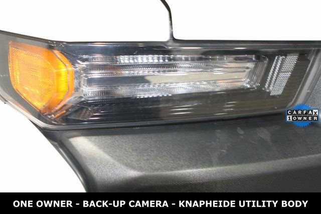 Used 2023 Chevrolet Silverado 3500 W/T w/ WT Fleet Convenience Package image 7