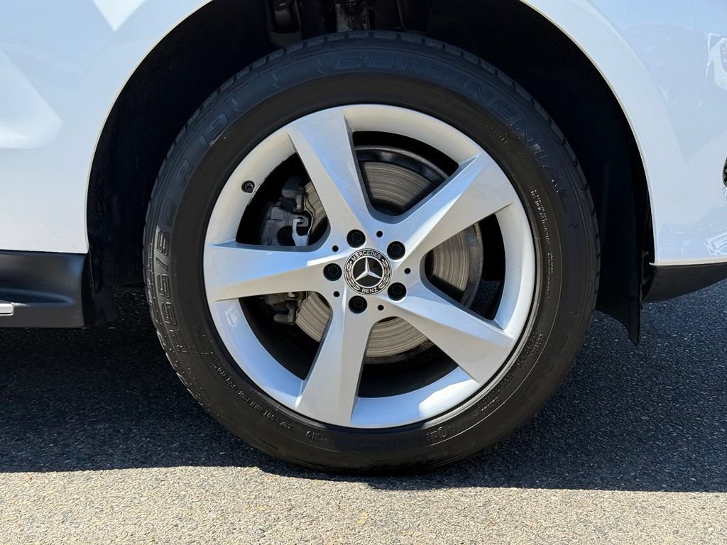 Used 2017 Mercedes-Benz GLE 350 image 16