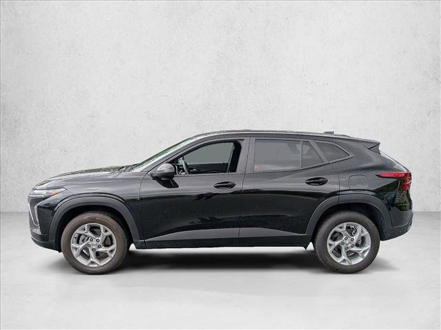 Certified 2024 Chevrolet Trax LS w/ LS Convenience Package FWD image 8