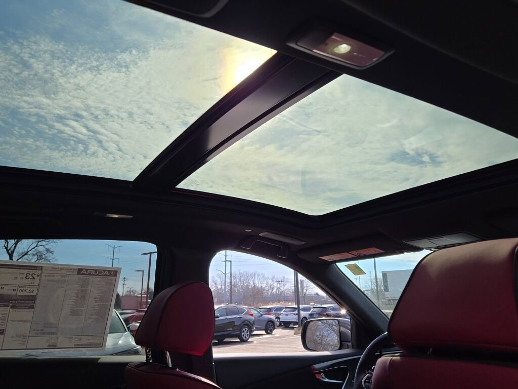 New 2026 Acura RDX A-Spec image 12