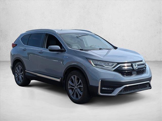 Used 2022 Honda CR-V Touring image 3