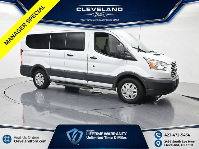 Used 2015 Ford Transit 150 XLT