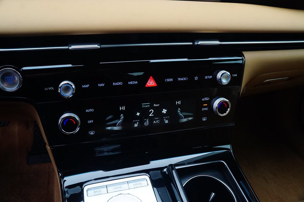 New 2025 Genesis G80 2.5T AWD/4WD image 10