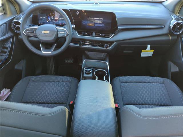 New 2026 Chevrolet Equinox LT w/ Safety and Technology Package image 14