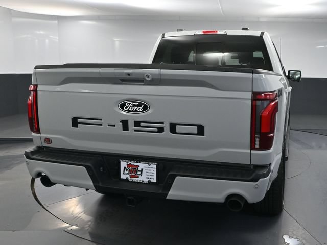 Used 2024 Ford F150 Lariat w/ Equipment Group 502A High AWD/4WD image 5