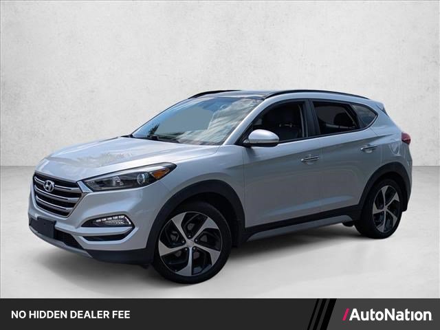 Used 2018 Hyundai Tucson Limited w/ Ultimate Package 02 AWD/4WD video 1