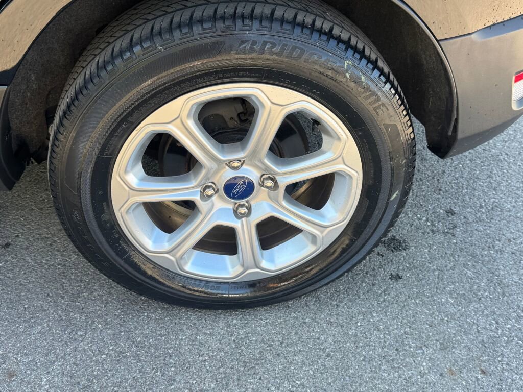 Certified 2020 Ford EcoSport SE image 24