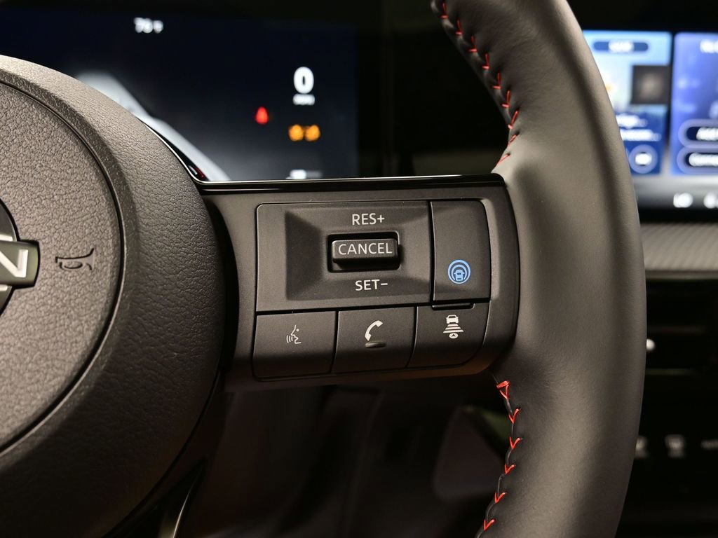 New 2026 Nissan Kicks SR w/ SR Premium Package image 5