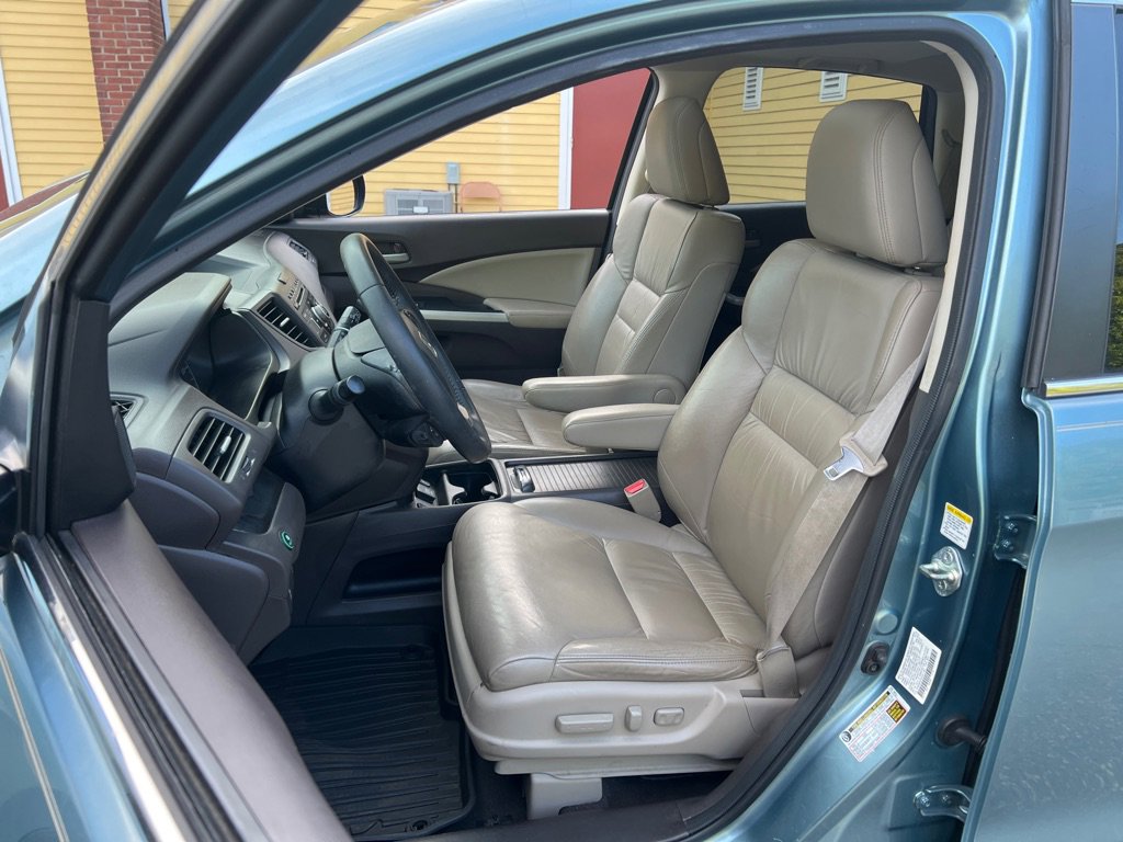 Used 2014 Honda CR-V EX-L image 14