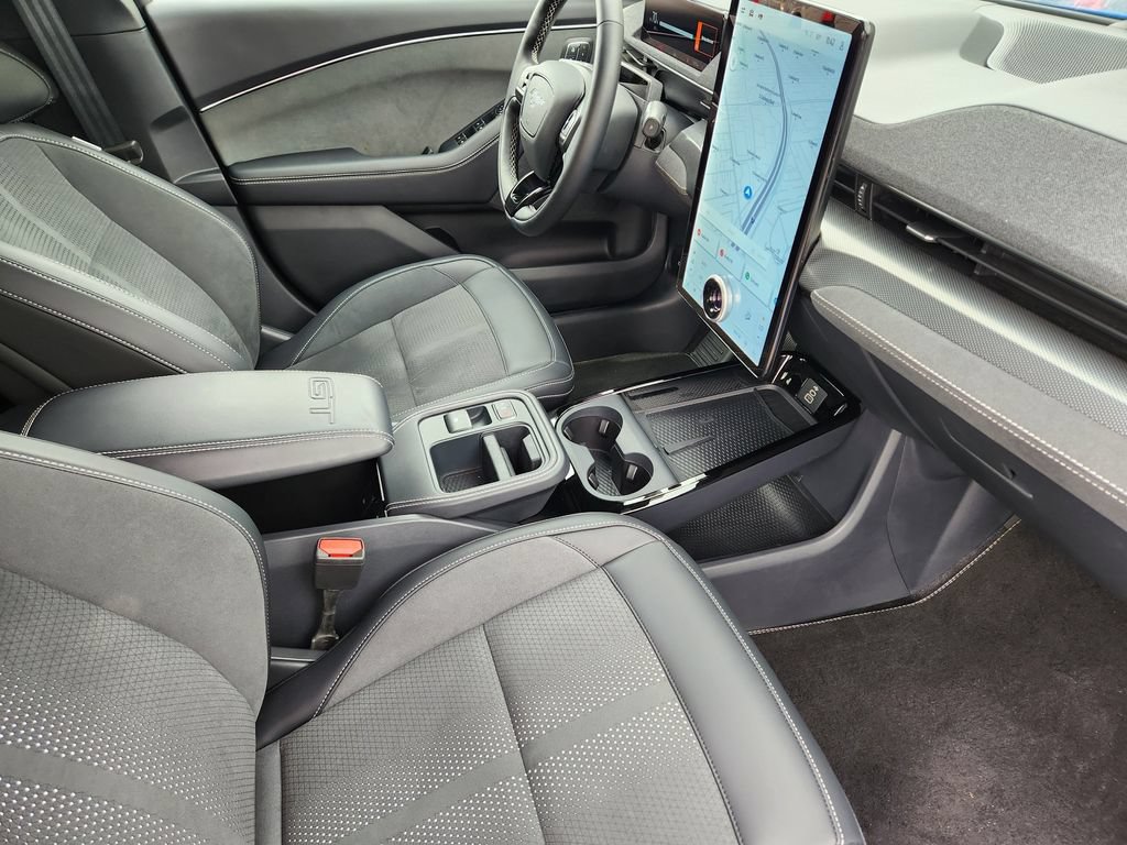 Certified 2025 Ford Mustang Mach-E GT AWD/4WD image 29