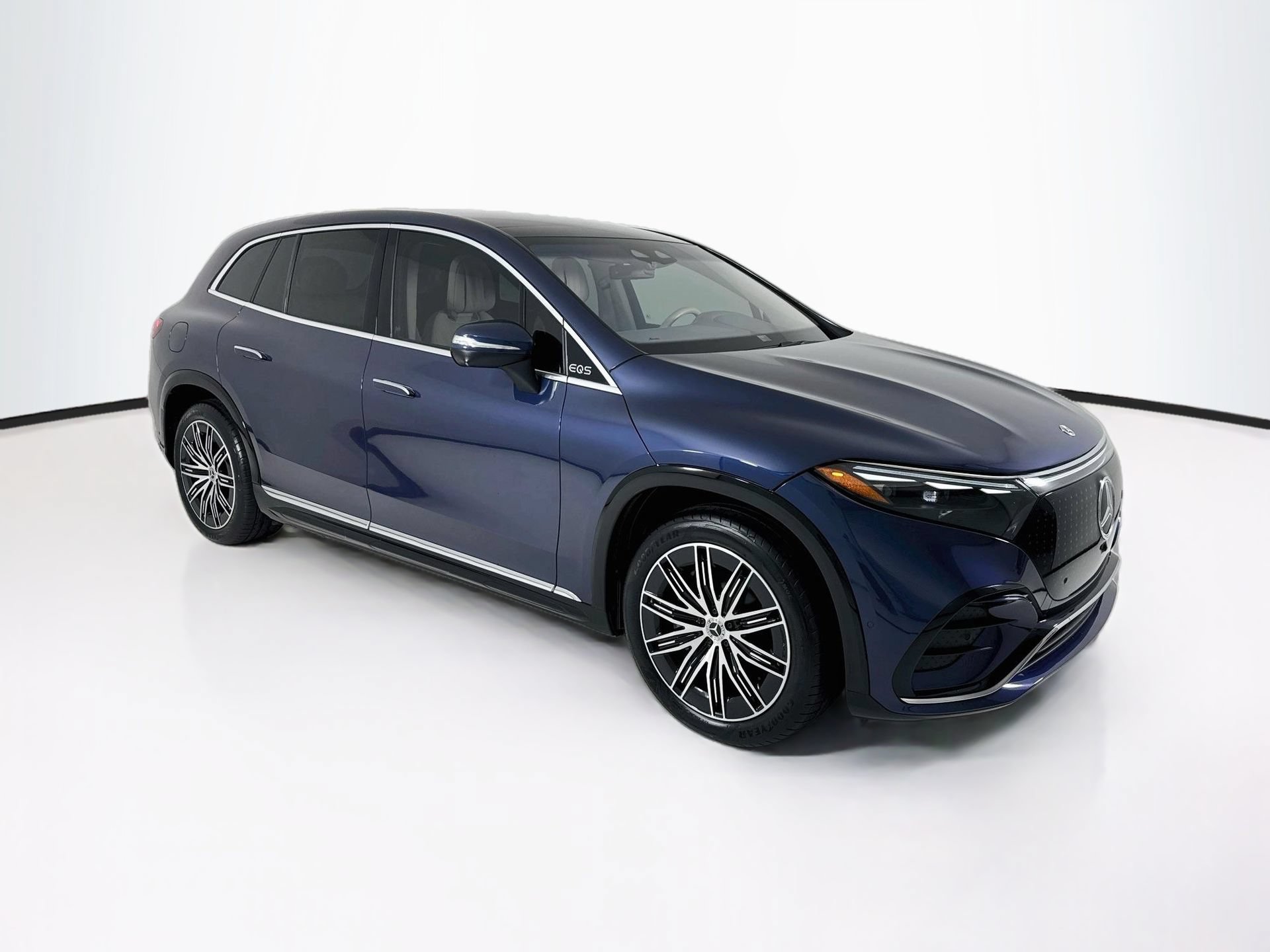 Certified 2023 Mercedes-Benz EQS 580 4MATIC SUV