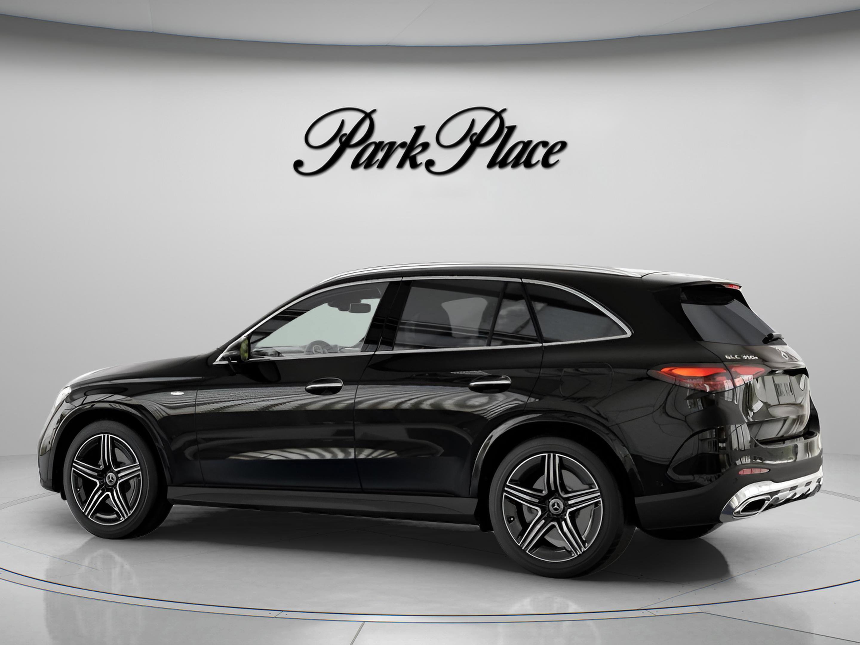 Certified 2025 Mercedes-Benz GLC 350e 4MATIC image 10