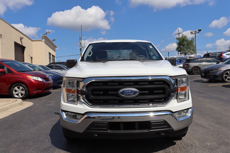 Used 2022 Ford F150 XLT w/ Trailer Tow Package AWD/4WD image 2