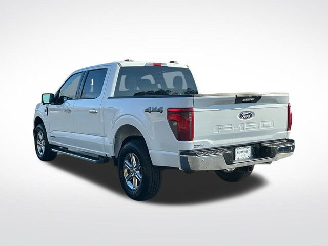 Used 2024 Ford F150 XLT w/ Mobile Office Package image 4
