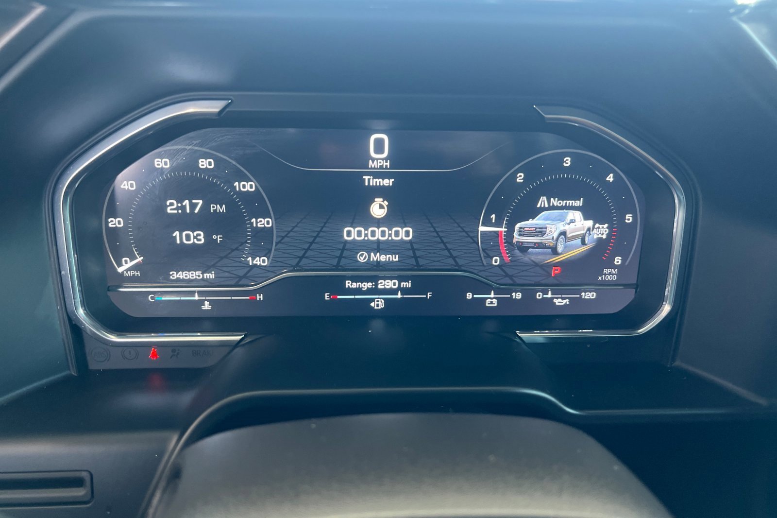 Used 2024 GMC Sierra 1500 AT4 image 21