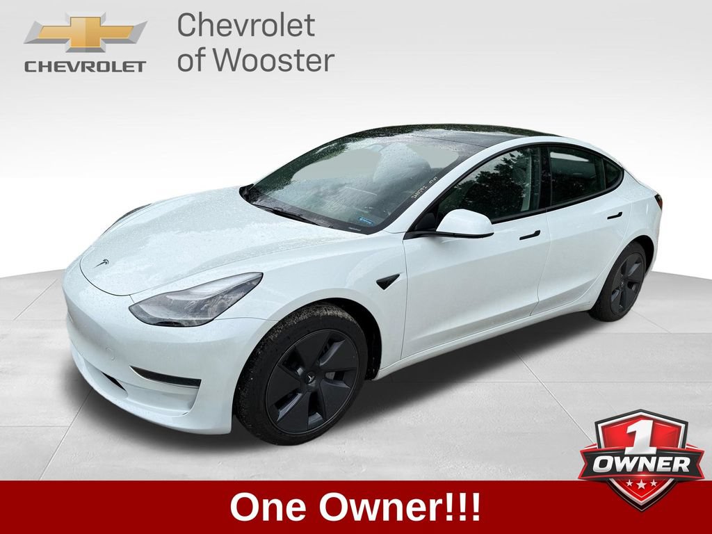 Used 2023 Tesla Model 3 Standard Range