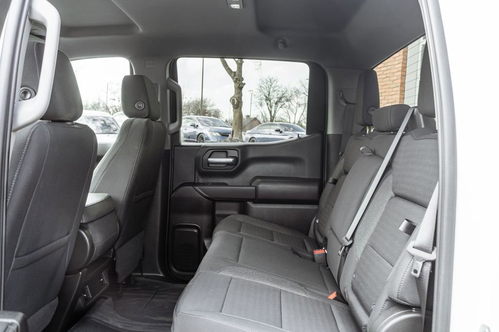 Used 2023 Chevrolet Silverado 1500 Custom image 26