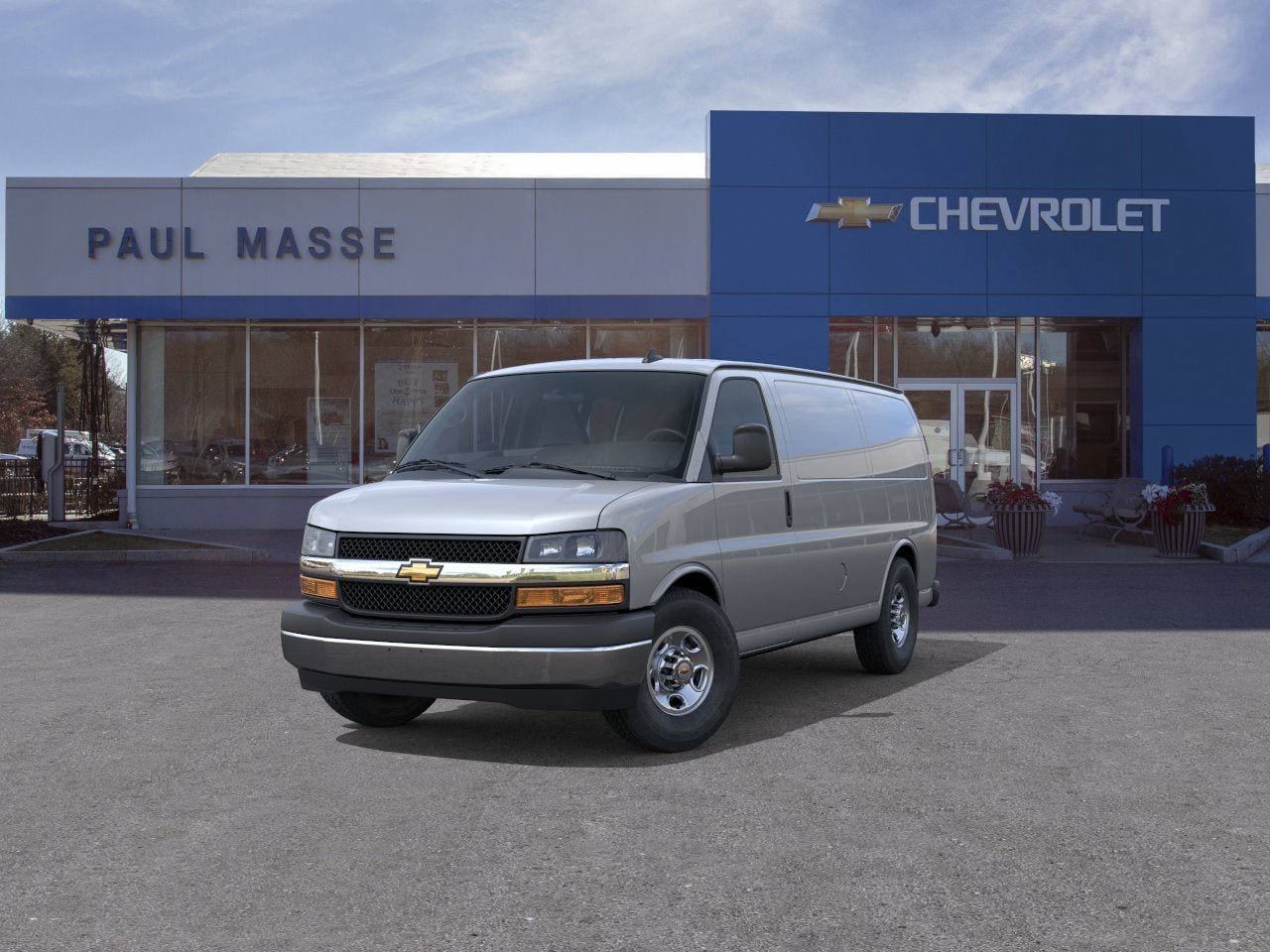 New 2027 Chevrolet Express 2500 w/ Safety Package RWD image 8