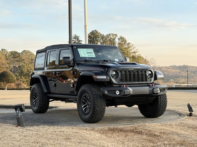 New 2026 Jeep Wrangler Unlimited Rubicon image 1