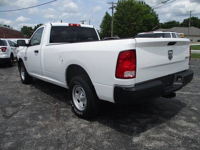 Used 2020 RAM 1500 Tradesman w/ Popular Equipment Group AWD/4WD image 27