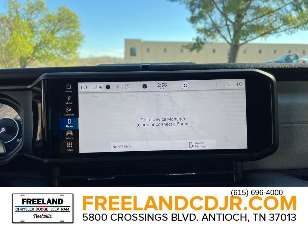 New 2025 Jeep Wrangler Sport image 20