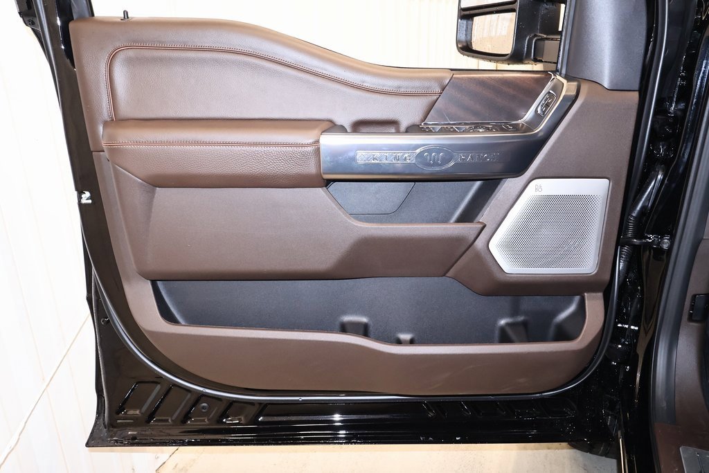 New 2026 Ford F350 King Ranch w/ Chrome Package image 9