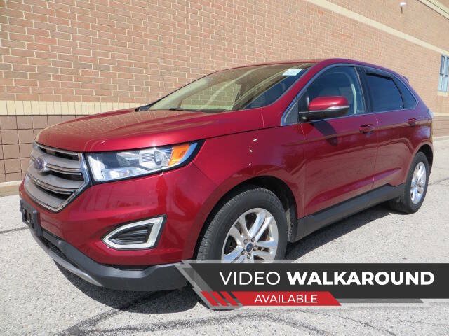 Used 2015 Ford Edge SEL w/ Canadian Comfort Package FWD image 1