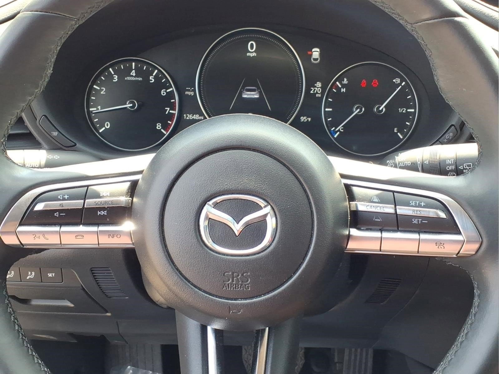 Certified 2023 MAZDA CX-30 AWD 2.5 S w/ Preferred Package image 6