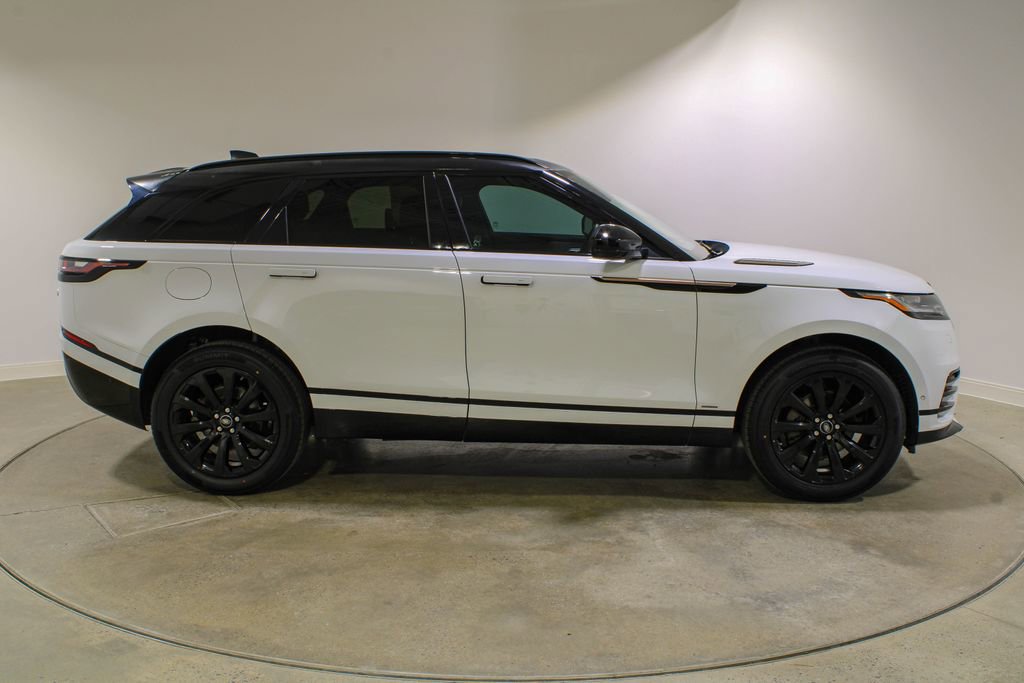 Used 2018 Land Rover Range Rover Velar R-Dynamic SE AWD/4WD image 6