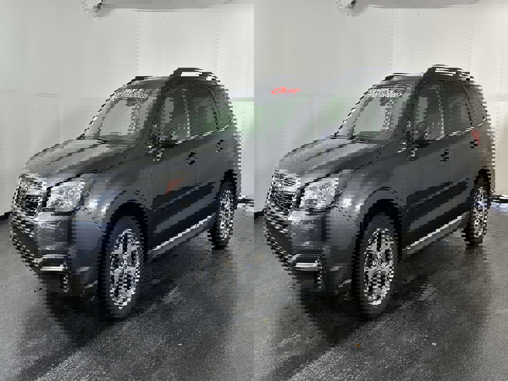 Used 2018 Subaru Forester 2.5i Touring w/ Popular Package #3B image 6