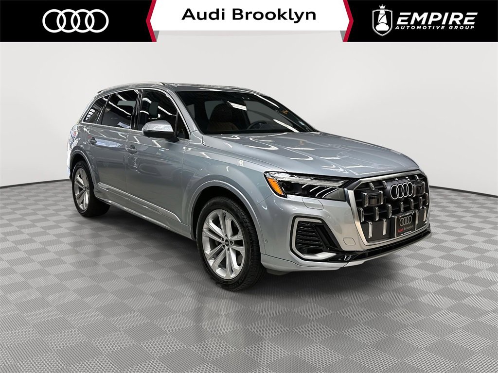 Used 2025 Audi Q7 2.0T Premium w/ Convenience Package