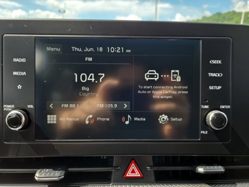 Used 2025 Kia Sportage LX AWD/4WD image 31
