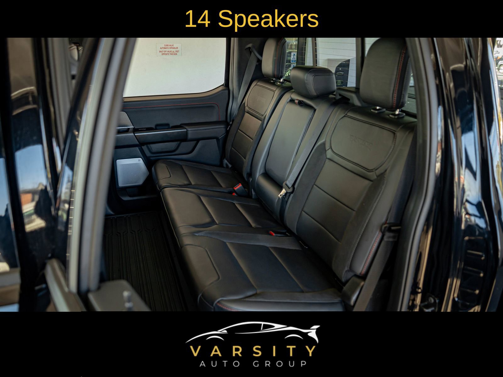 Used 2025 Ford F150 Raptor image 14