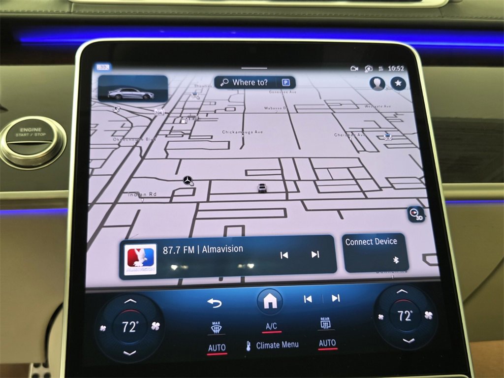 Certified 2025 Mercedes-Benz S 63 AMG S image 17