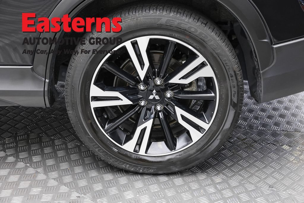 Used 2024 Mitsubishi Eclipse Cross SE AWD/4WD image 8