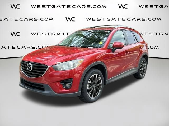 Used 2016 MAZDA CX-5 Grand Touring