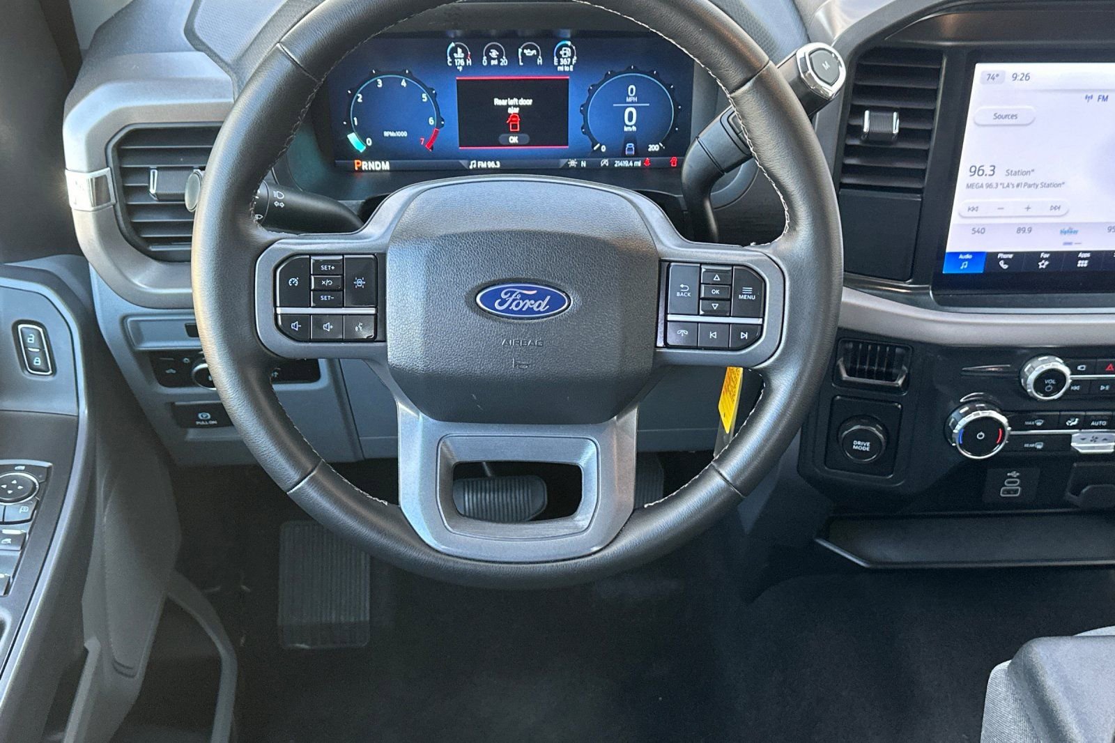Used 2025 Ford F150 XLT w/ Equipment Group 301A Standard image 14