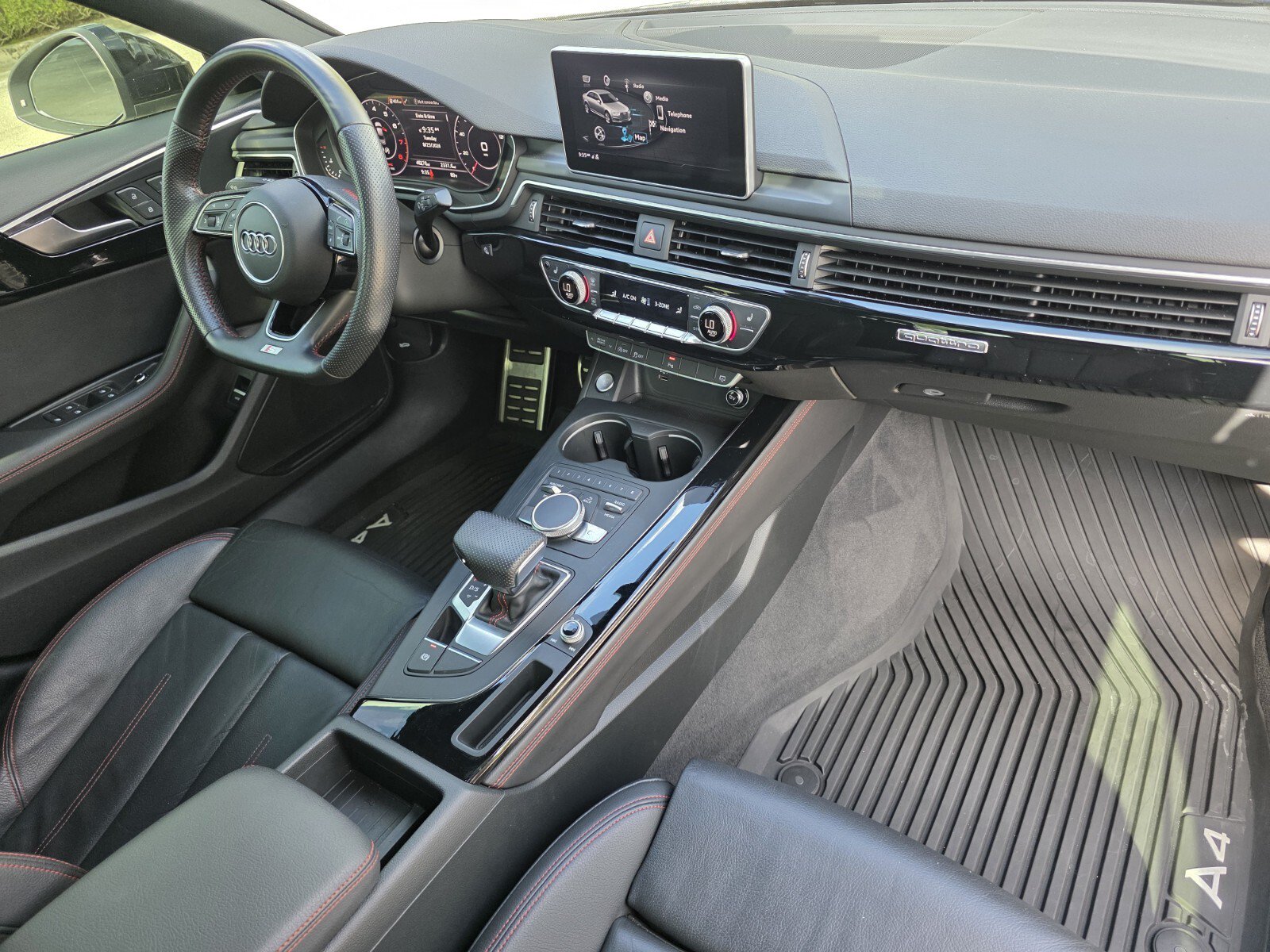 Used 2019 Audi A4 2.0T Premium Plus w/ Premium Plus Package AWD/4WD image 29