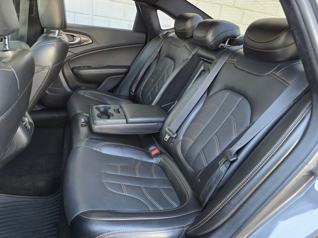 Used 2017 Chrysler 200 S w/ Navigation & Sound Group I image 42