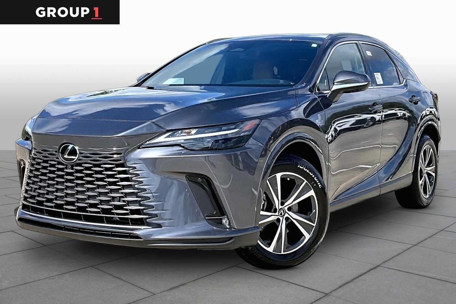 Used 2025 Lexus RX 350 Premium w/ Accessory Package (Z1)