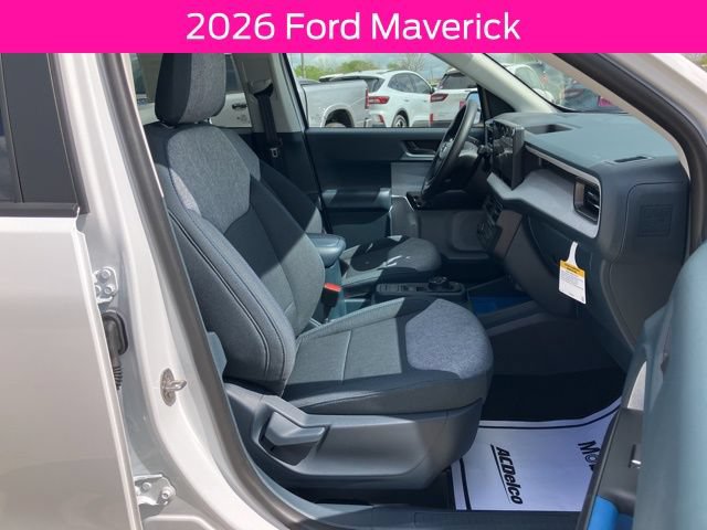 New 2026 Ford Maverick XLT w/ 4K Tow Package AWD/4WD image 11